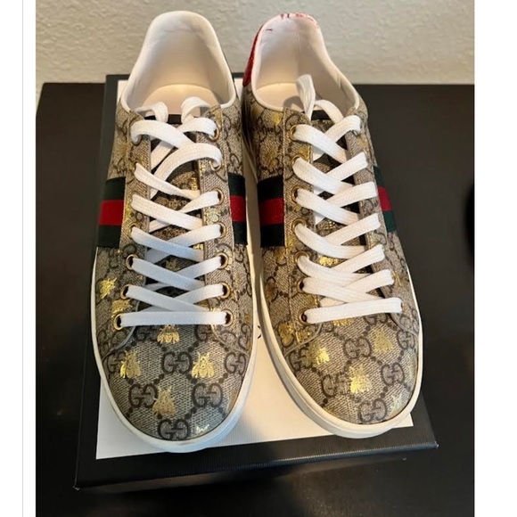 Gucci sneakers - Picture 1 of 7